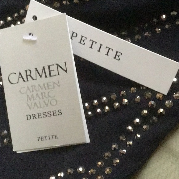 New Carmen Marc Volvo Dress - Picture 9 of 10